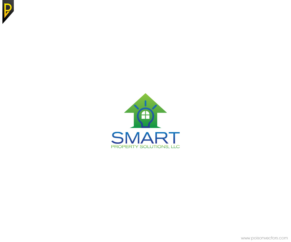 Diseño de Logo por poisonvectors para Smart Property Solutions, LLC | Diseño #9293252