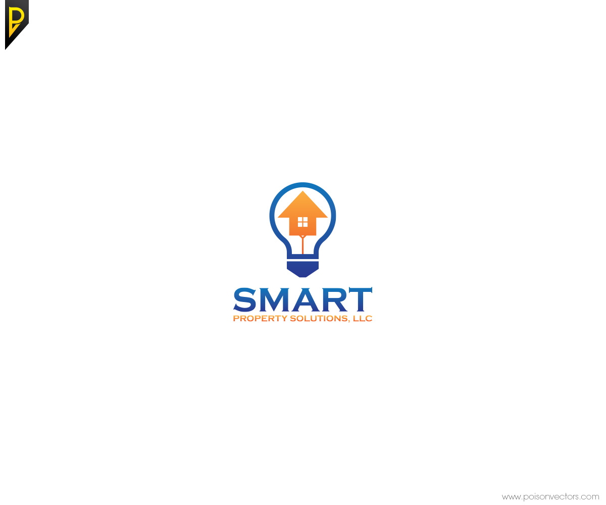 Logo Design by poisonvectors for Smart Property Solutions, LLC | Design #9293300