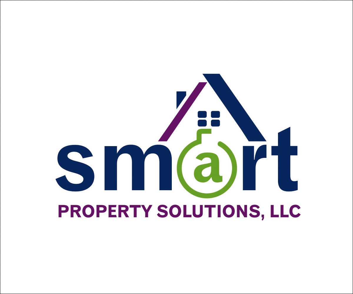 Logo Design by pranavelanji for Smart Property Solutions, LLC | Design #9300079