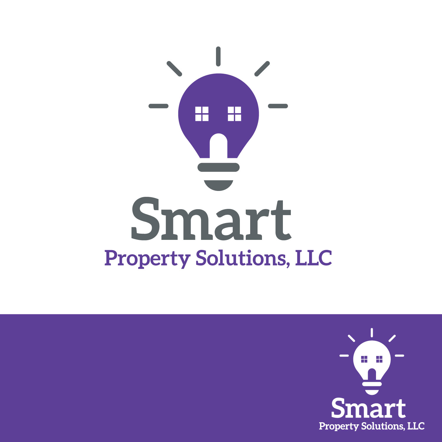 Diseño de Logo por Cherisse para Smart Property Solutions, LLC | Diseño #9309411