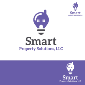 Logo Design by Cherisse for Smart Property Solutions, LLC | Design: #9309513