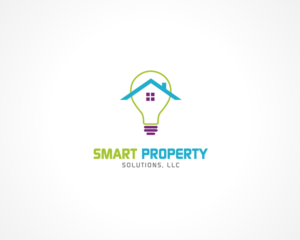 Logo Design by Pram Shaw for Smart Property Solutions, LLC | Design #9286537