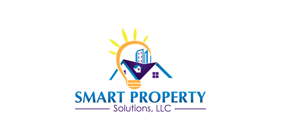 Logo Design by debdesign for Smart Property Solutions, LLC | Design #9272289