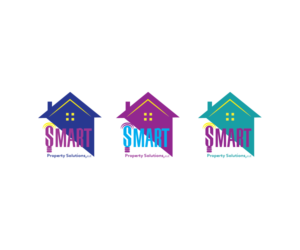 Diseño de Logo por Maggidesign para Smart Property Solutions, LLC | Diseño: #9267601