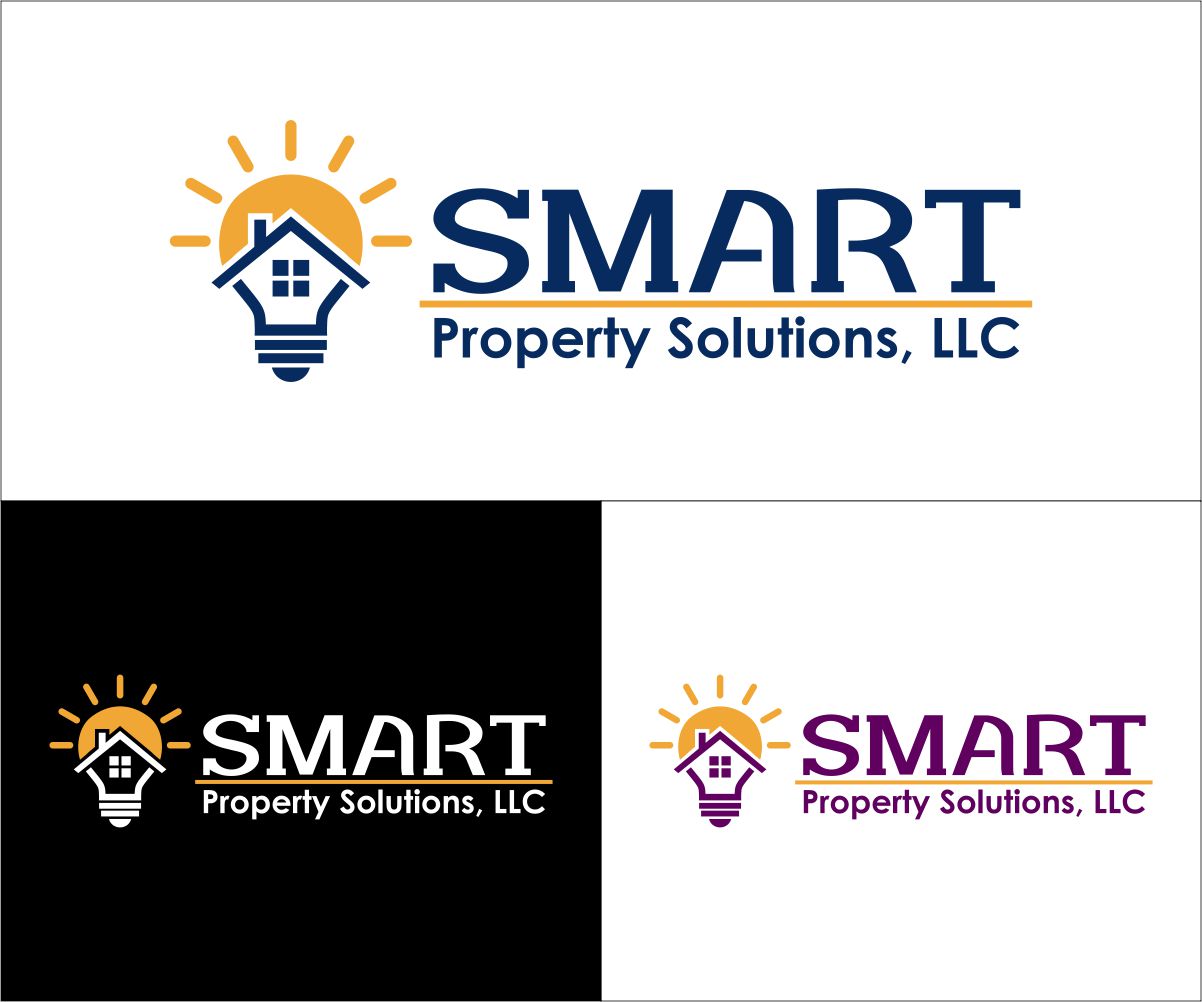 Logo Design by SM Graphics for Smart Property Solutions, LLC | Design #9339116