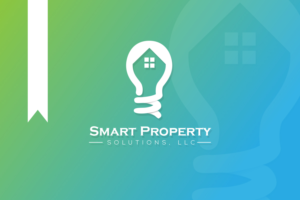 Logo Design by Cut N Cue Media Solutions for Smart Property Solutions, LLC | Design #9334132