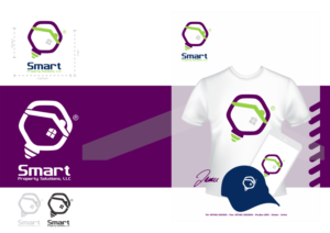 Logo Design by WaelSwid for Smart Property Solutions, LLC | Design: #9313162