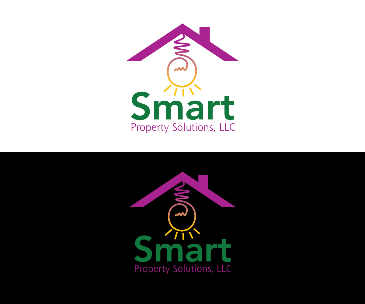 Diseño de Logo por GMWIRE para Smart Property Solutions, LLC | Diseño #9300476