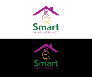 Diseño de Logo por GMWIRE para Smart Property Solutions, LLC | Diseño: #9300476