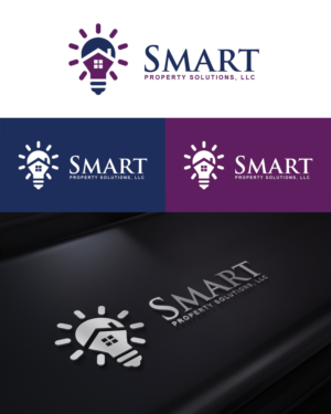 Diseño de Logo por Tsuna Sawada para Smart Property Solutions, LLC | Diseño: #9278990