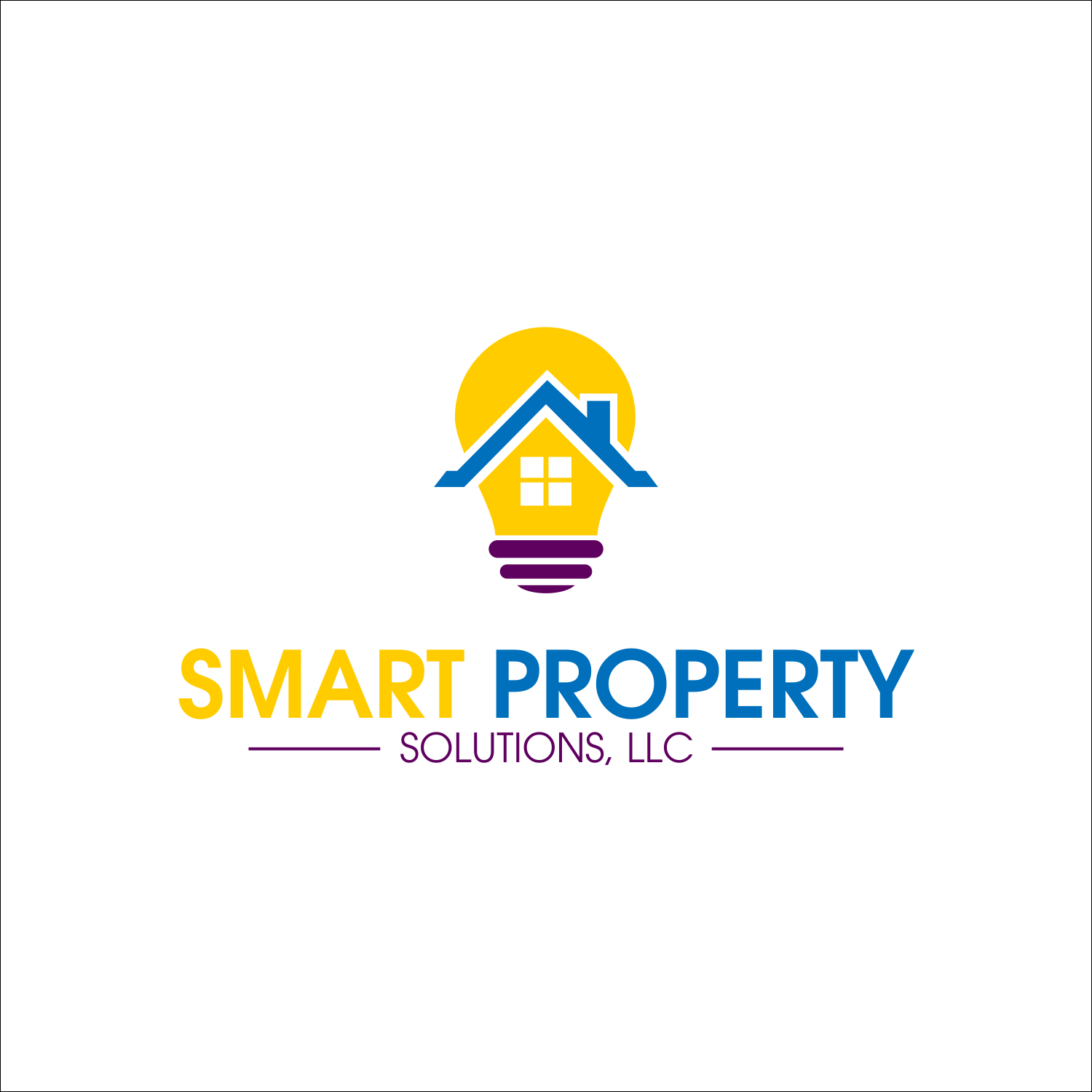 Logo Design by JM GRAPHICS for Smart Property Solutions, LLC | Design #9337135