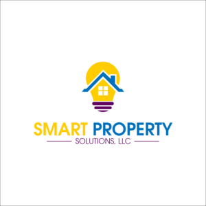 Logo Design by JM GRAPHICS for Smart Property Solutions, LLC | Design #9337135