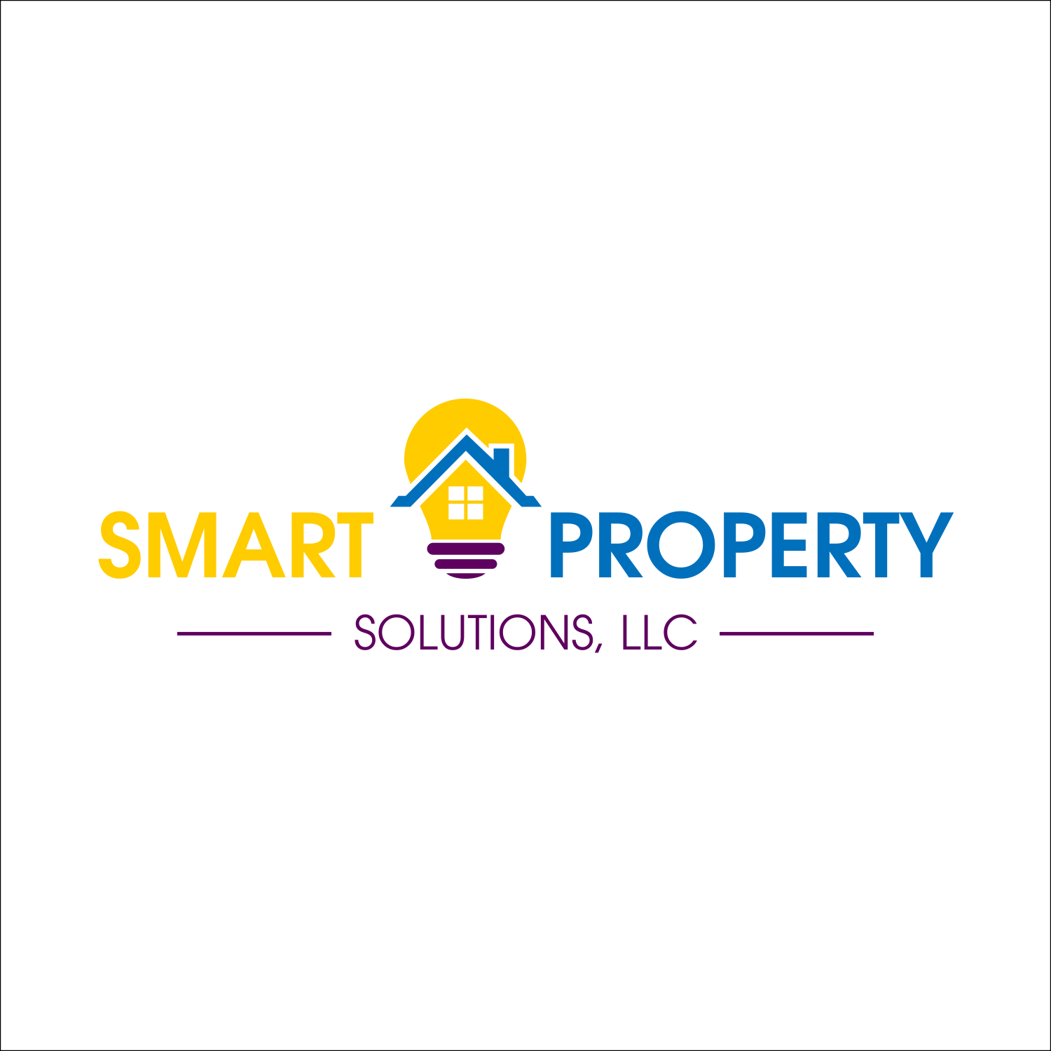 Diseño de Logo por JM GRAPHICS para Smart Property Solutions, LLC | Diseño #9337137