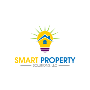 Diseño de Logo por JM GRAPHICS para Smart Property Solutions, LLC | Diseño: #9337147