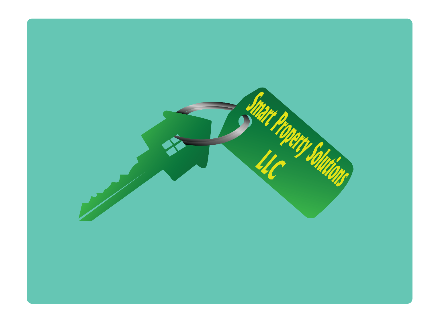 Logo Design by Tharaka for Smart Property Solutions, LLC | Design #9276392