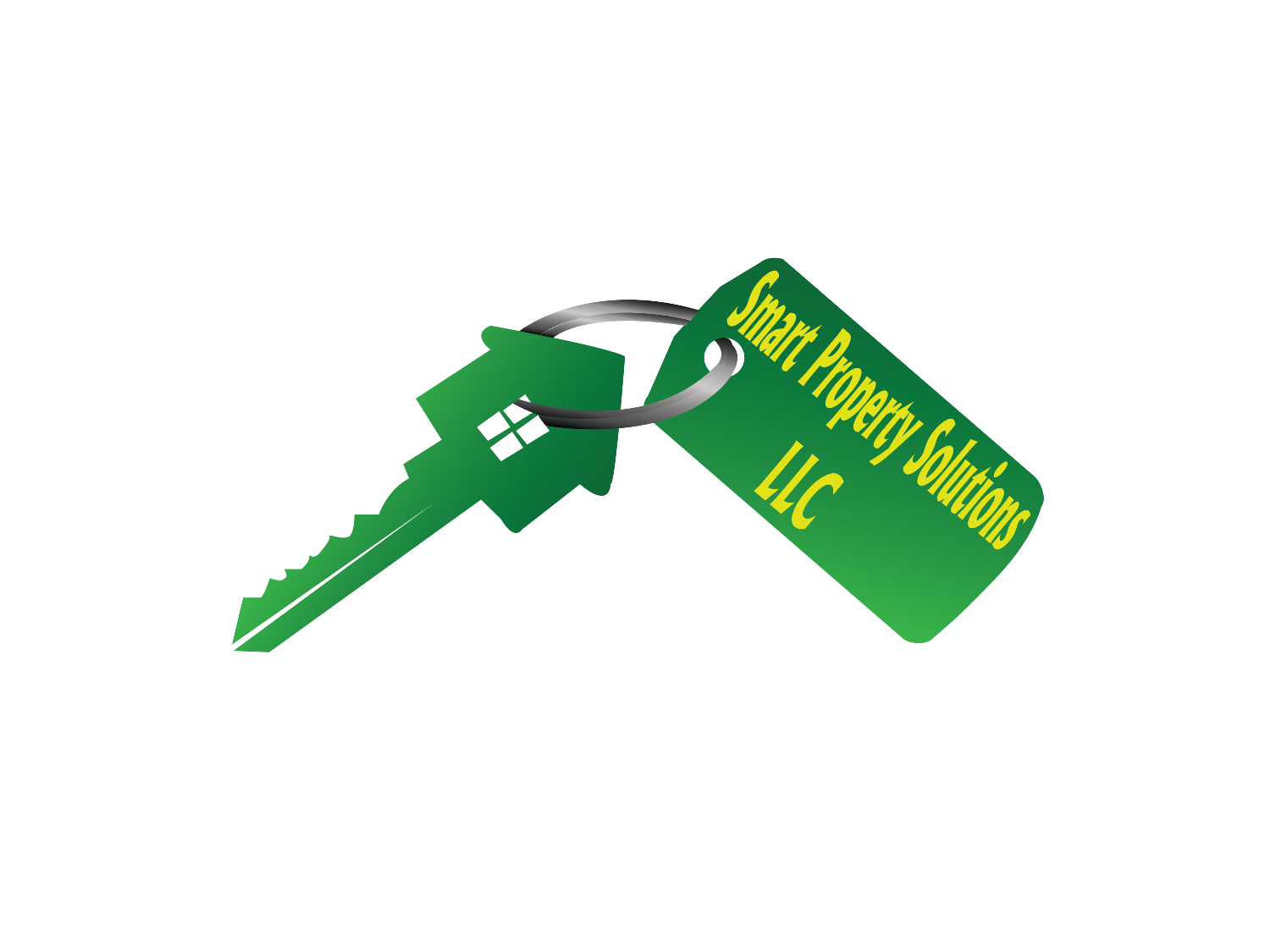 Logo Design by Tharaka for Smart Property Solutions, LLC | Design #9276395