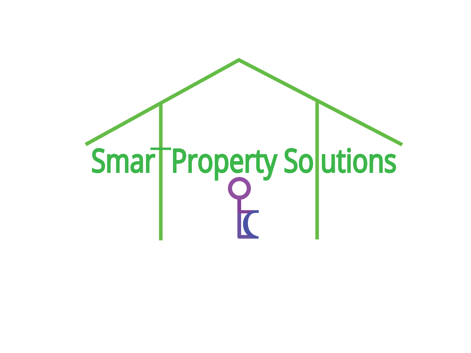 Logo Design by Tharaka for Smart Property Solutions, LLC | Design #9276408