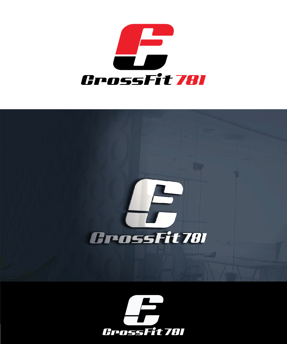 Design de Logo par joliau pour CrossFit 781 | Design #9277208