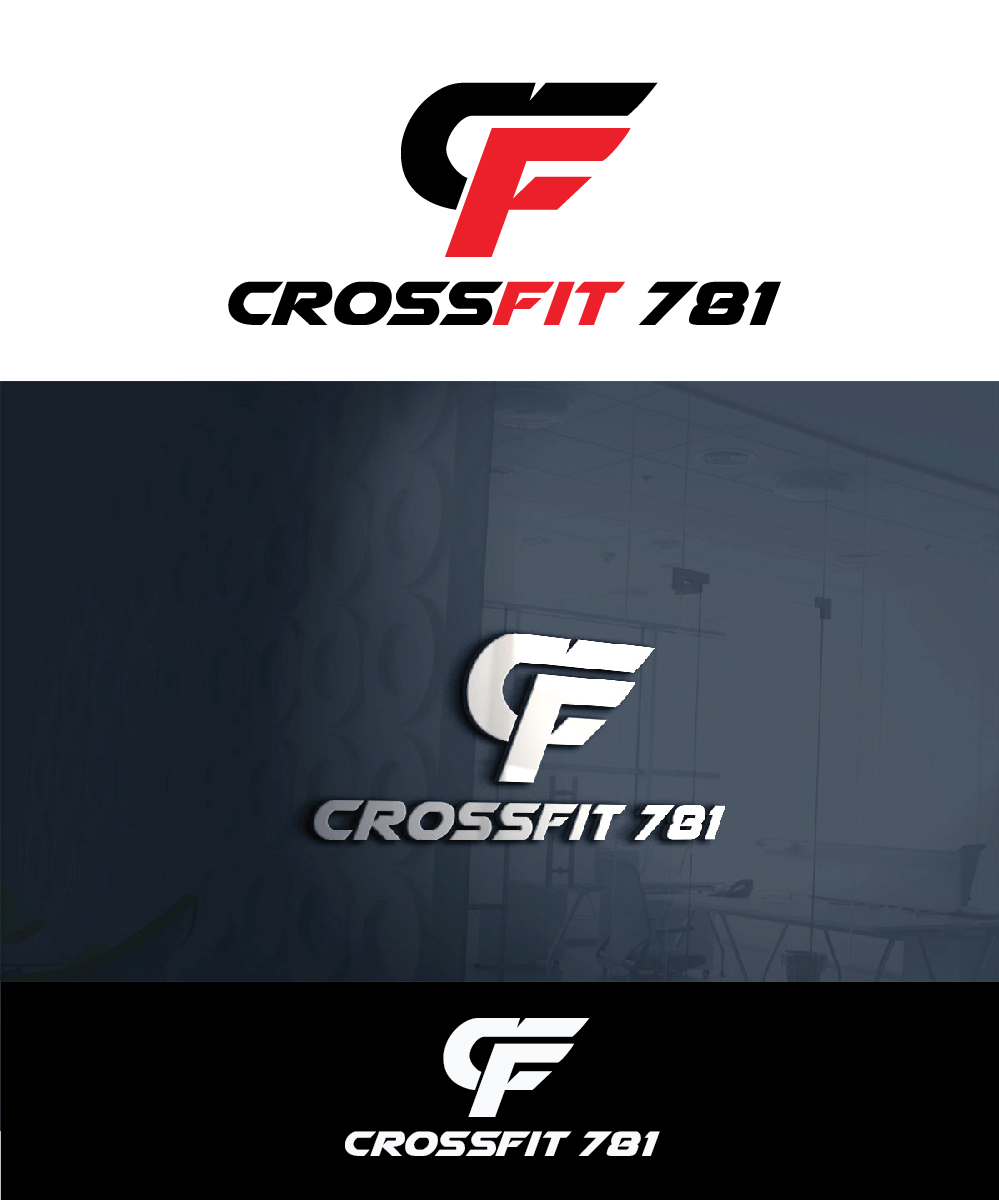Logo Design by joliau for CrossFit 781 | Design #9277209