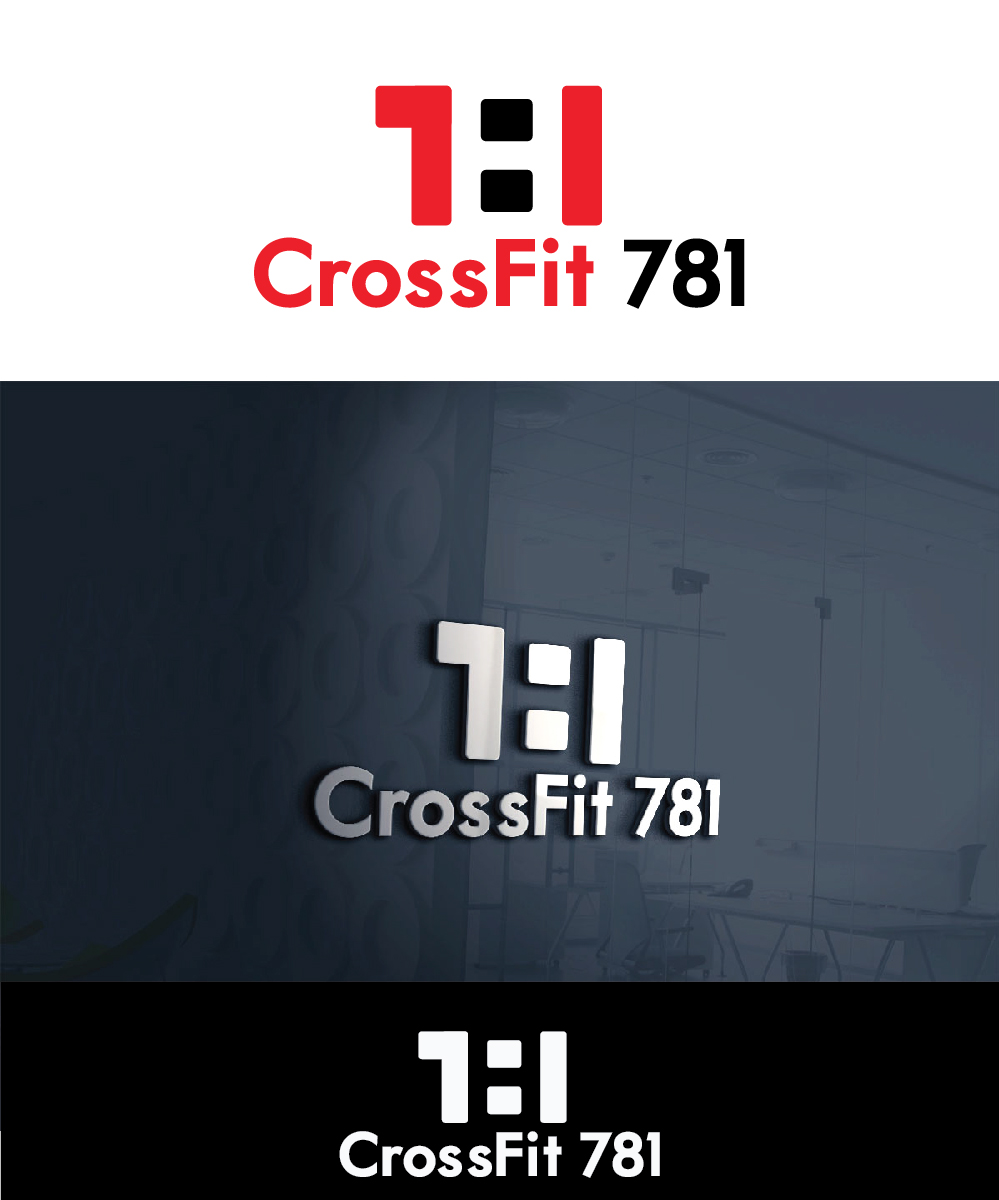 Logo Design by joliau for CrossFit 781 | Design #9277210