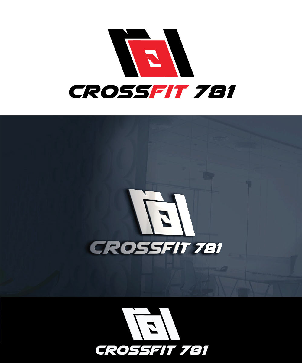 Logo Design by joliau for CrossFit 781 | Design #9277211