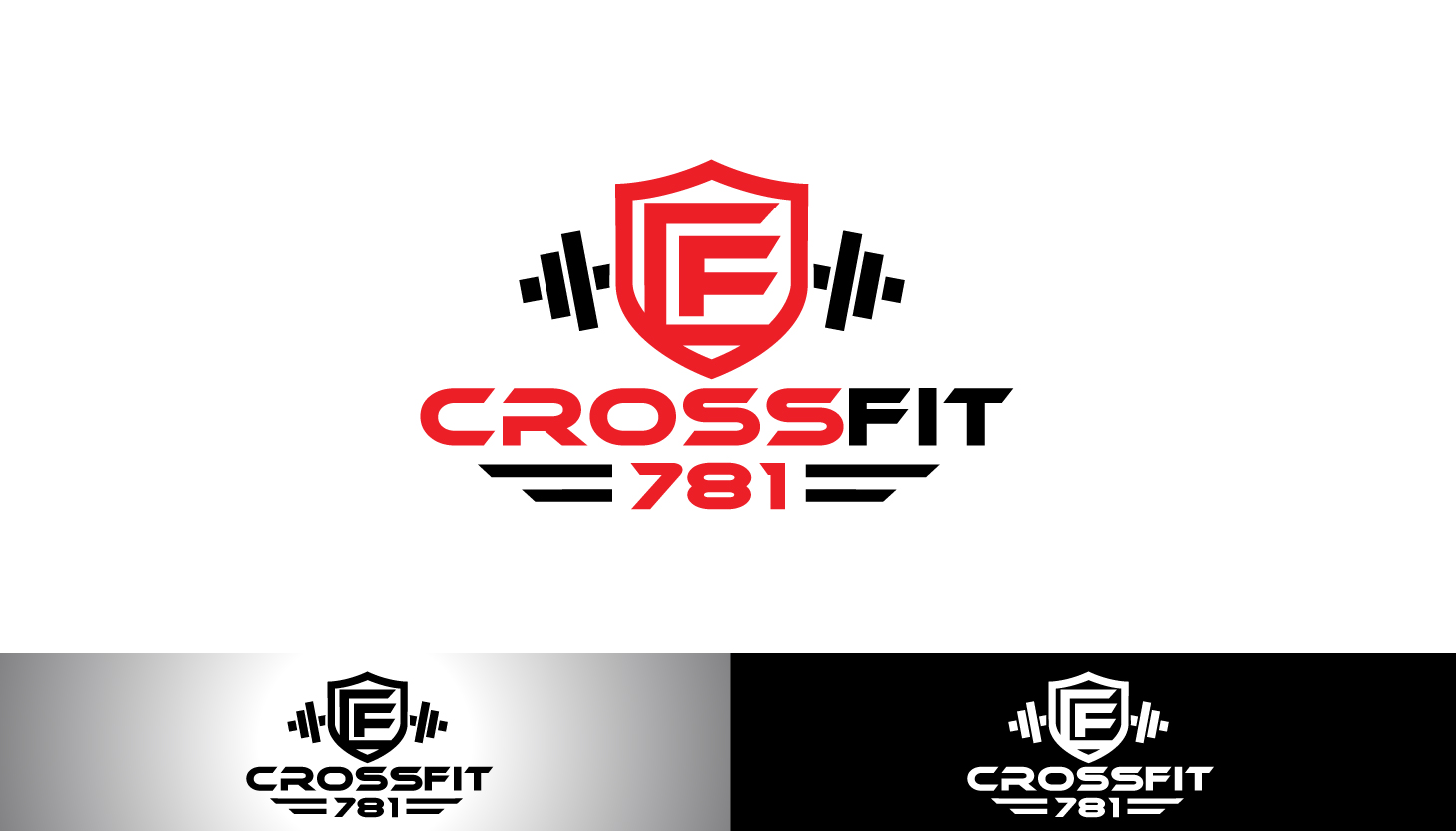 Logo Design by parshdelhi for CrossFit 781 | Design #9269661