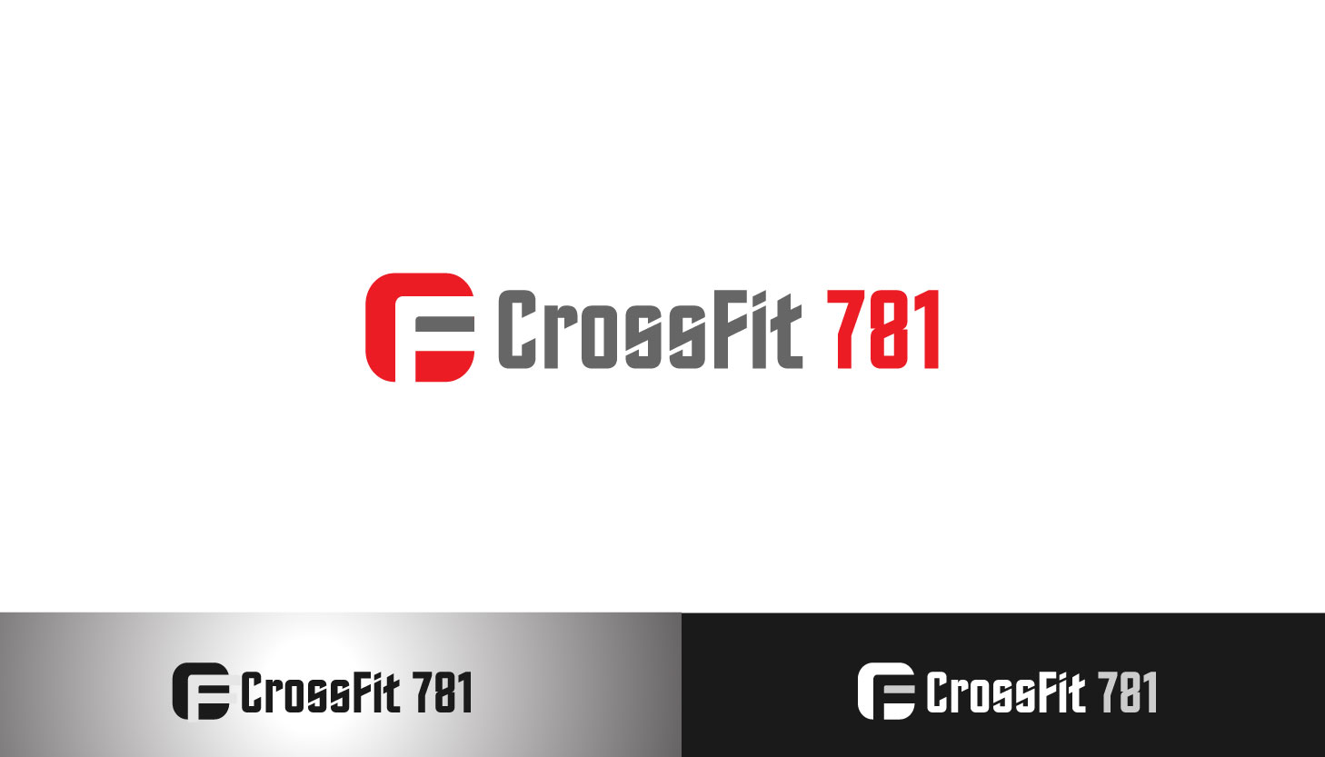 Logo Design by parshdelhi for CrossFit 781 | Design #9281234