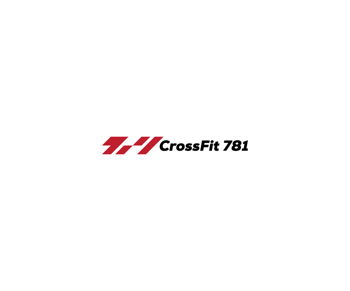 Logo-Design von Whytecliffe für CrossFit 781 | Design #9271934