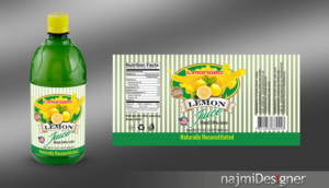 Label Design by  Najmi for Market Centre | Design: #9304828