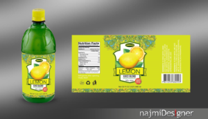 Label Design by  Najmi for Market Centre | Design: #9321215
