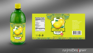Label Design by  Najmi for Market Centre | Design: #9337728