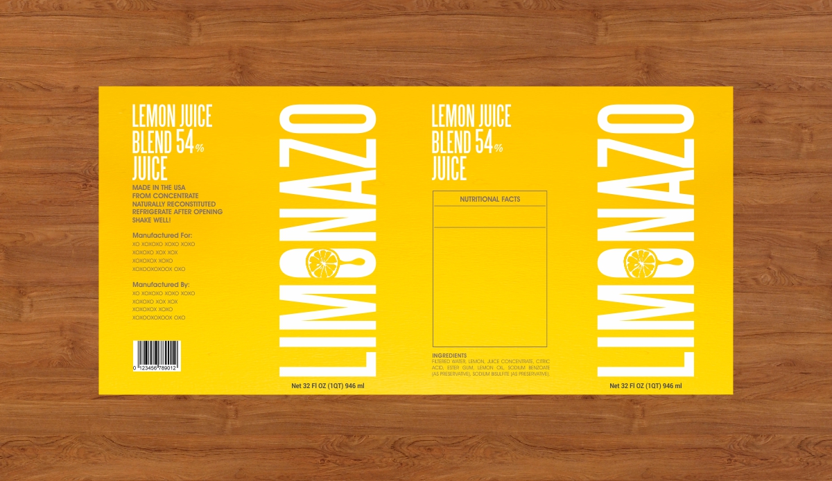 Label Design by cb1318 for Market Centre | Design #9334314