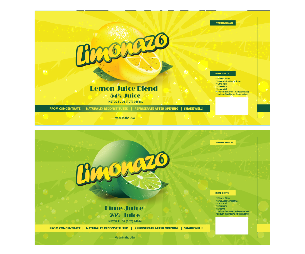 Label Design by KreativeDesk for Market Centre | Design #9333567