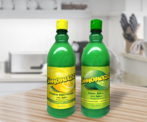Juice Label for Hispanic Customer Demographic | Diseño de Etiqueta por KreativeDesk