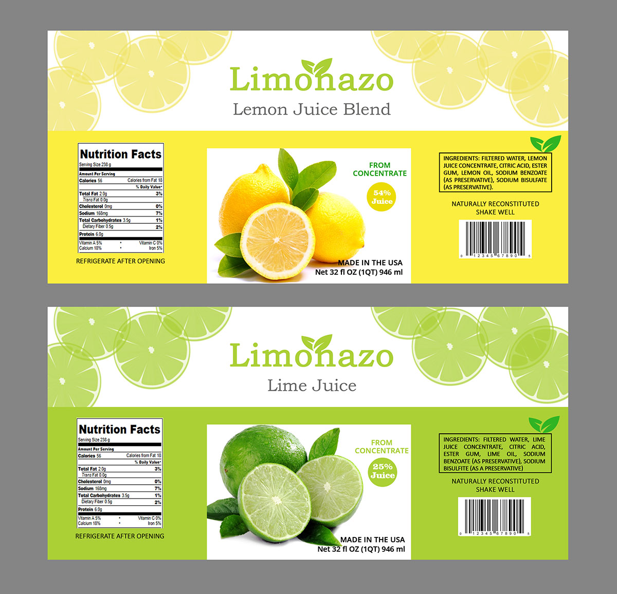 Label Design by maricreatives for Market Centre | Design #9347823