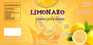 Label Design by Elmeddin_Xelilov