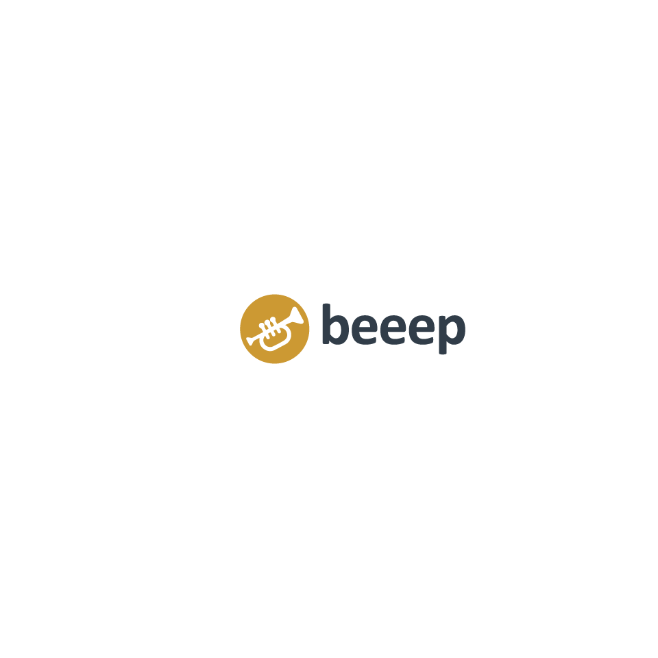 Logo Design by damakyjr for Beeep | Design #9267874