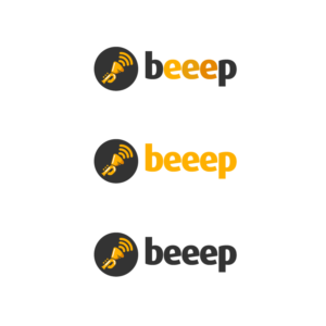 Logo Design by ddamian_dd for Beeep | Design: #9306759