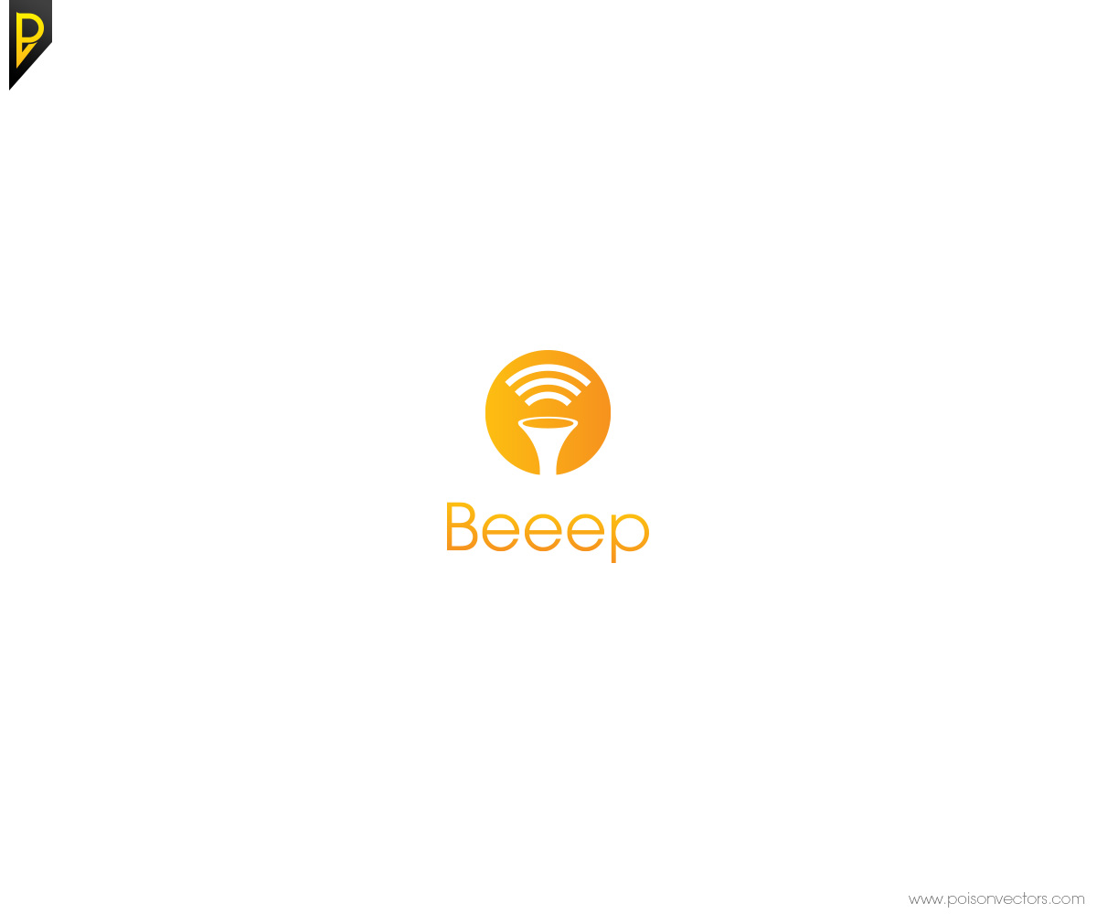Logo-Design von poisonvectors für Beeep | Design #9344888