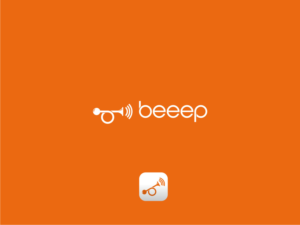 Logo Design by Atvento Graphics for Beeep | Design: #9328403