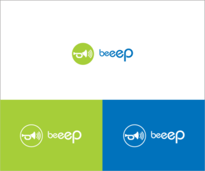 Logo Design by bijuak for Beeep | Design #9313814