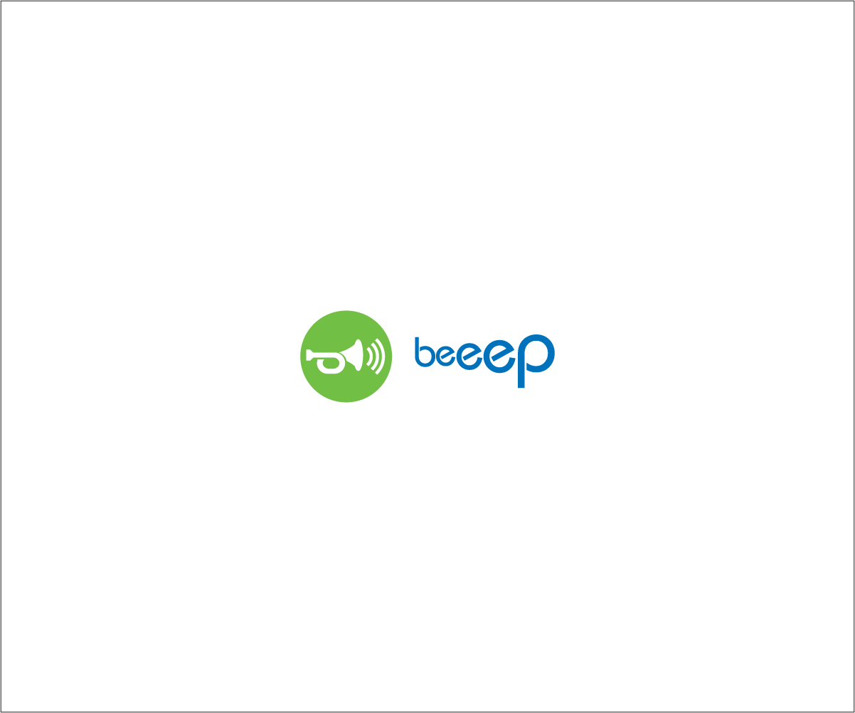 Logo-Design von bijuak für Beeep | Design #9313817