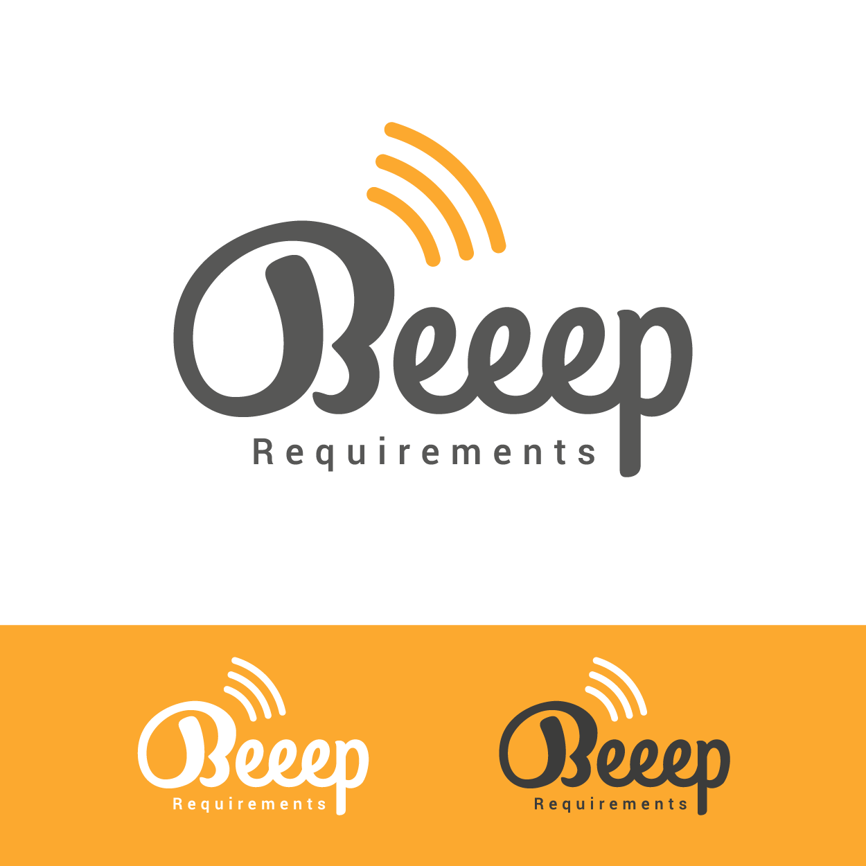 Logo Design by nail5657 for Beeep | Design #9308787
