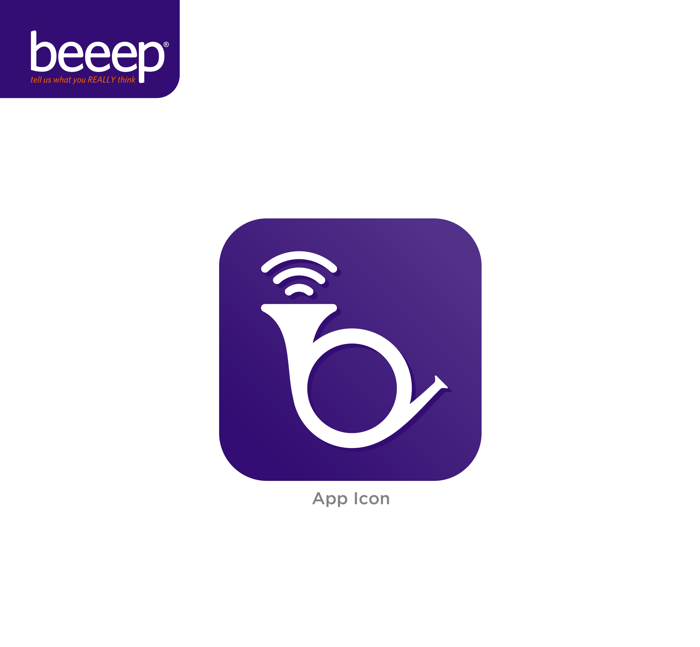 Logo Design by adamgoodyke for Beeep | Design #9270597