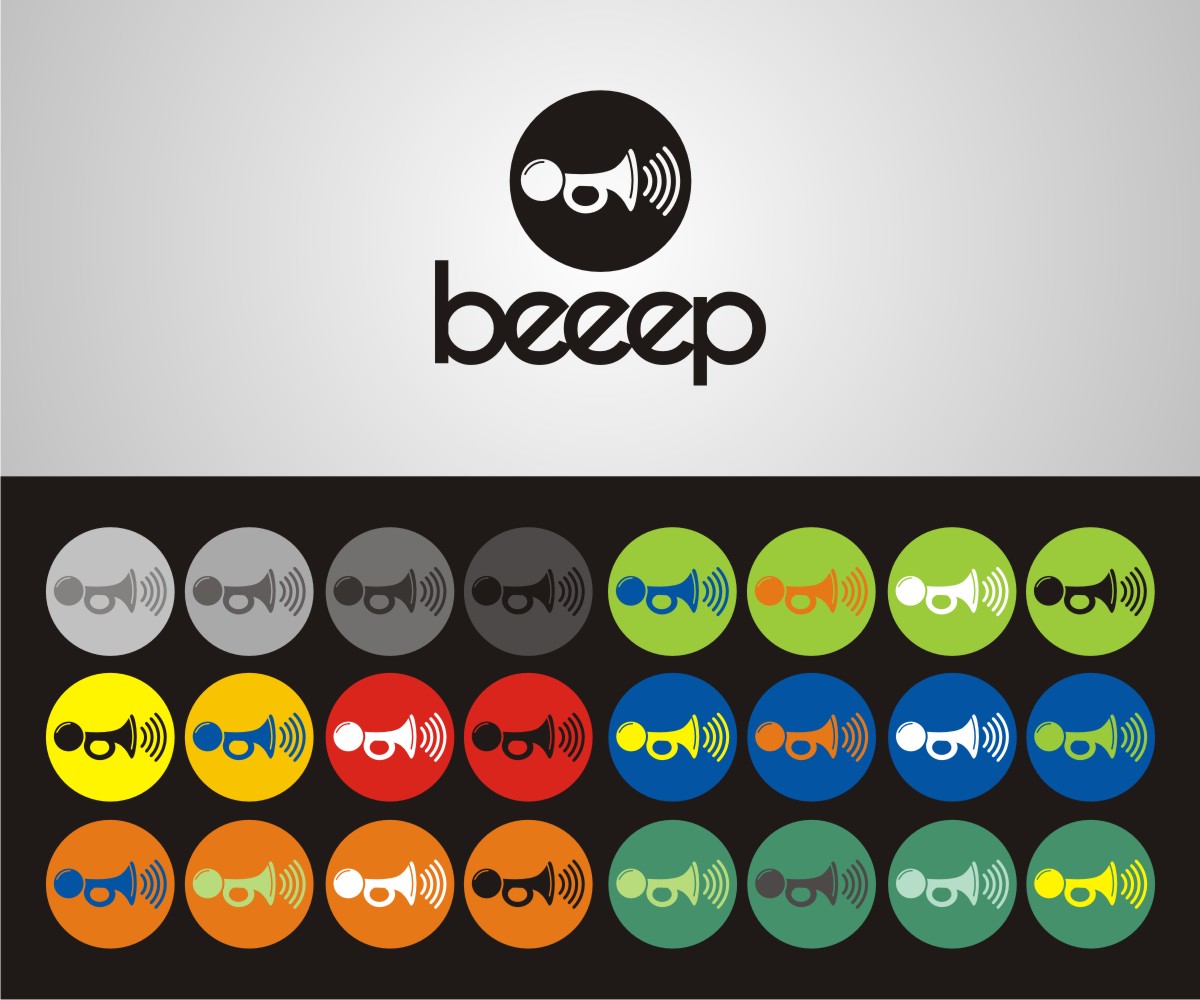 Logo Design by PixelPointDC for Beeep | Design #9336552