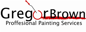 Business Card Design by Raigedesigns for Gregor Brown Professional painting Services | Design: #2036203