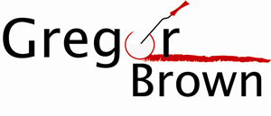 Business Card Design by Raigedesigns for Gregor Brown Professional painting Services | Design #2037442