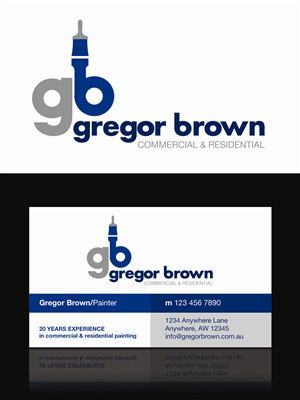 Business Card Design by Graphite Design