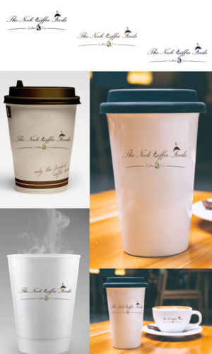 Logo Design by Creative Ants for Magic Orchard Holdings Ltd. | Design: #9288001