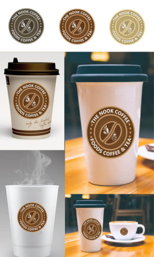 Logo Design by Creative Ants for Magic Orchard Holdings Ltd. | Design: #9288003